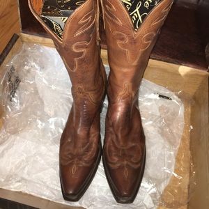 Lucchese Women’s Ranch Boot